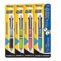 Bazic Products Bazic 1748  2-In-1 Mechanical Pencil & 4-Color Pen w/ Grip Pack of 24 1748